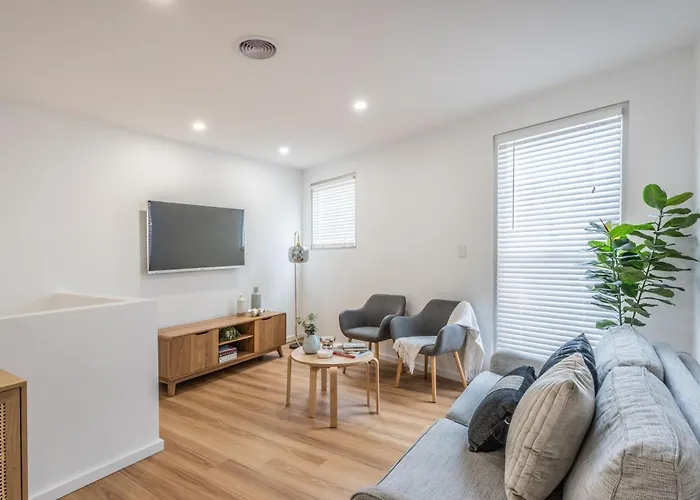 Parklands Hideaway, Waverley Isyd